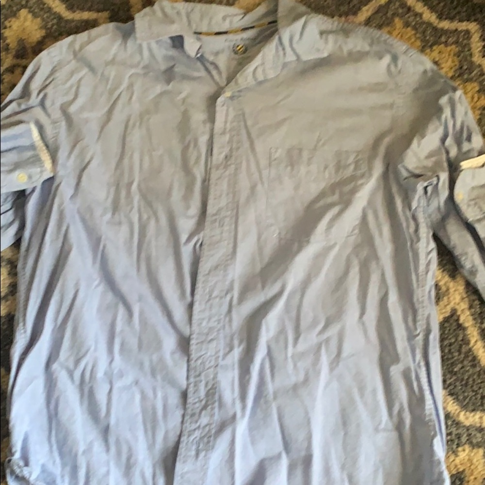 Men’s club room shirt
